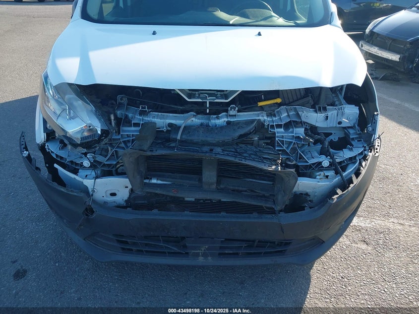 2022 Ford Transit Connect Xl VIN: NM0LS7S23N1529195 Lot: 43498198