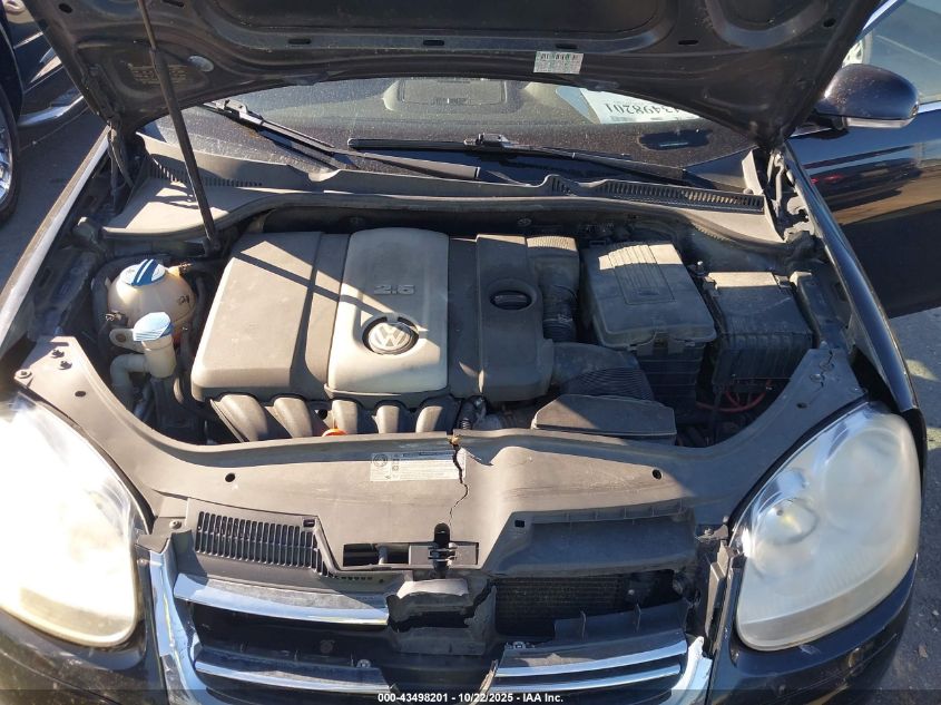 2009 Volkswagen Jetta Se VIN: 3VWRZ71K69M162745 Lot: 43498201