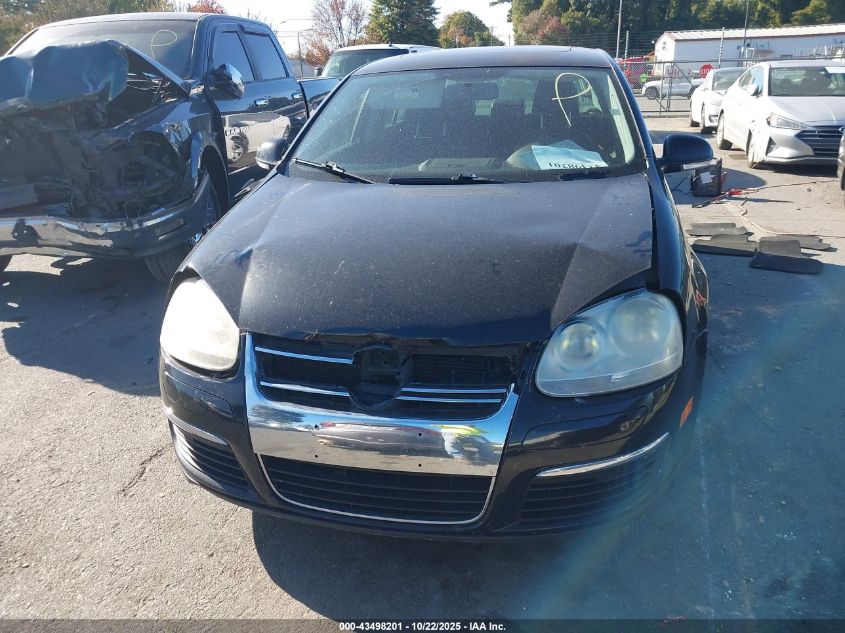 2009 Volkswagen Jetta Se VIN: 3VWRZ71K69M162745 Lot: 43498201