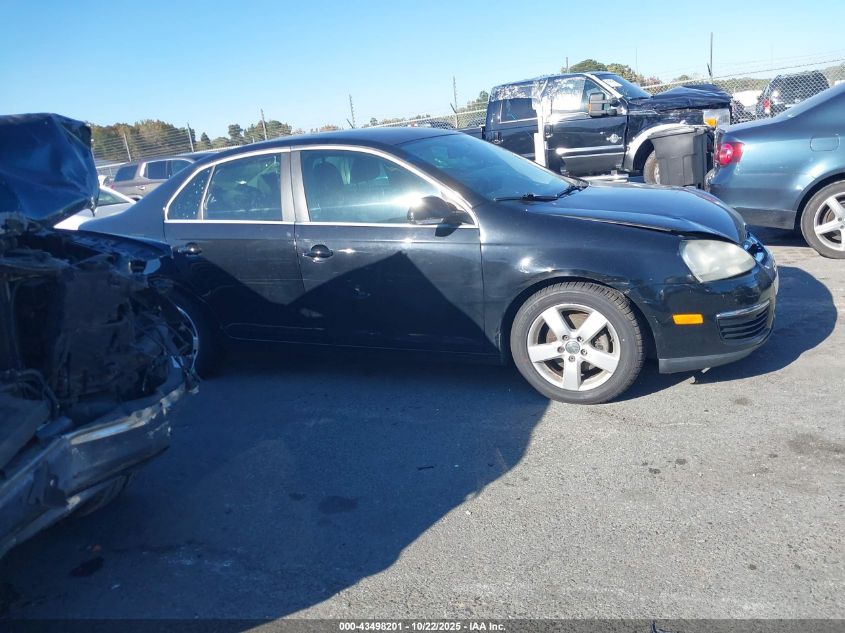 2009 Volkswagen Jetta Se VIN: 3VWRZ71K69M162745 Lot: 43498201