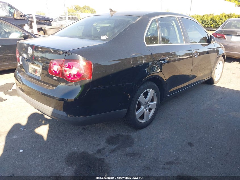 3VWRZ71K69M162745 2009 VOLKSWAGEN JETTA photo no. 4