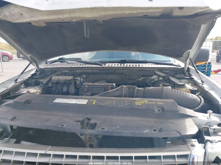 2005 Ford Expedition Eddie Bauer/King Ranch VIN: 1FMFU18545LA87519 Lot: 43498213