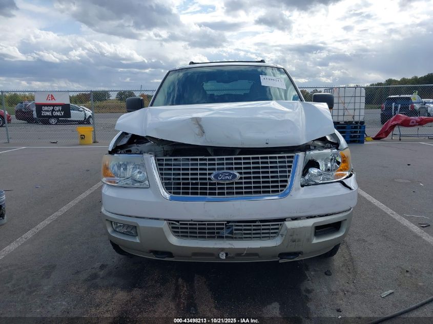 2005 Ford Expedition Eddie Bauer/King Ranch VIN: 1FMFU18545LA87519 Lot: 43498213