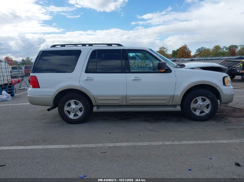 2005 Ford Expedition Eddie Bauer/King Ranch VIN: 1FMFU18545LA87519 Lot: 43498213