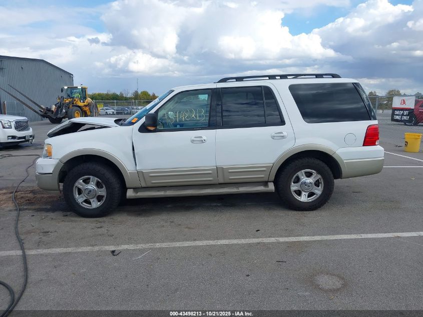 2005 Ford Expedition Eddie Bauer/King Ranch VIN: 1FMFU18545LA87519 Lot: 43498213