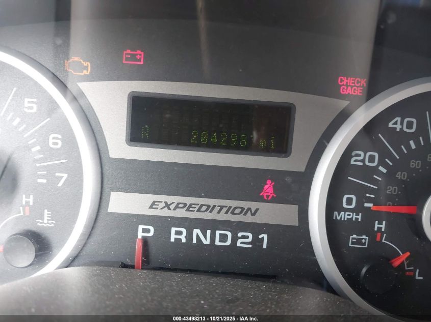 2005 Ford Expedition Eddie Bauer/King Ranch VIN: 1FMFU18545LA87519 Lot: 43498213