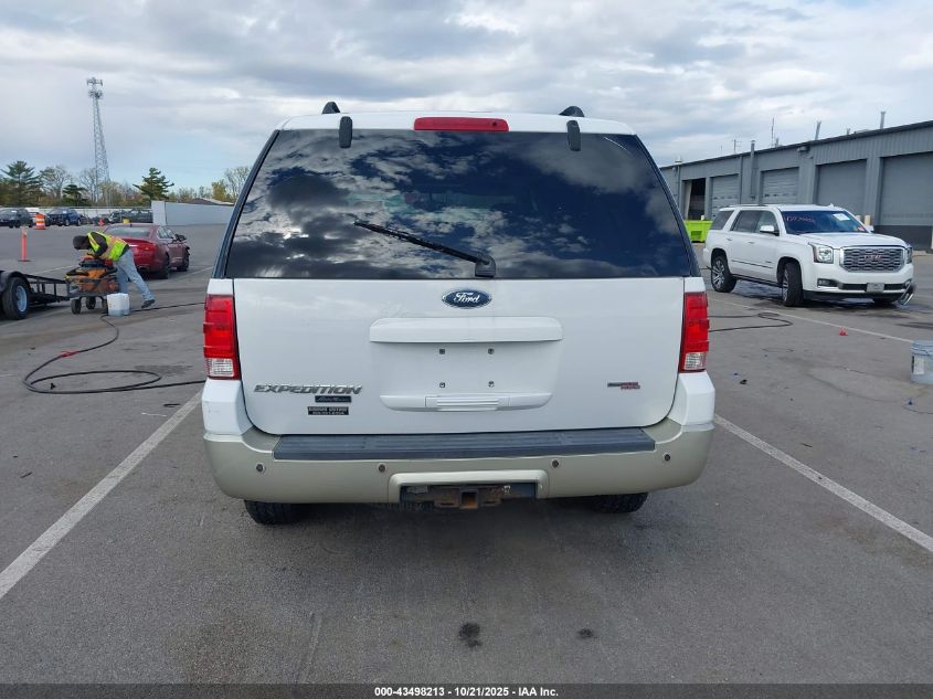 2005 Ford Expedition Eddie Bauer/King Ranch VIN: 1FMFU18545LA87519 Lot: 43498213
