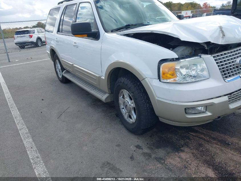 2005 Ford Expedition Eddie Bauer/King Ranch VIN: 1FMFU18545LA87519 Lot: 43498213