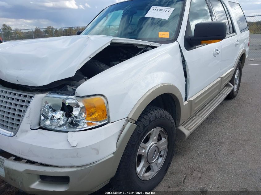 2005 Ford Expedition Eddie Bauer/King Ranch VIN: 1FMFU18545LA87519 Lot: 43498213