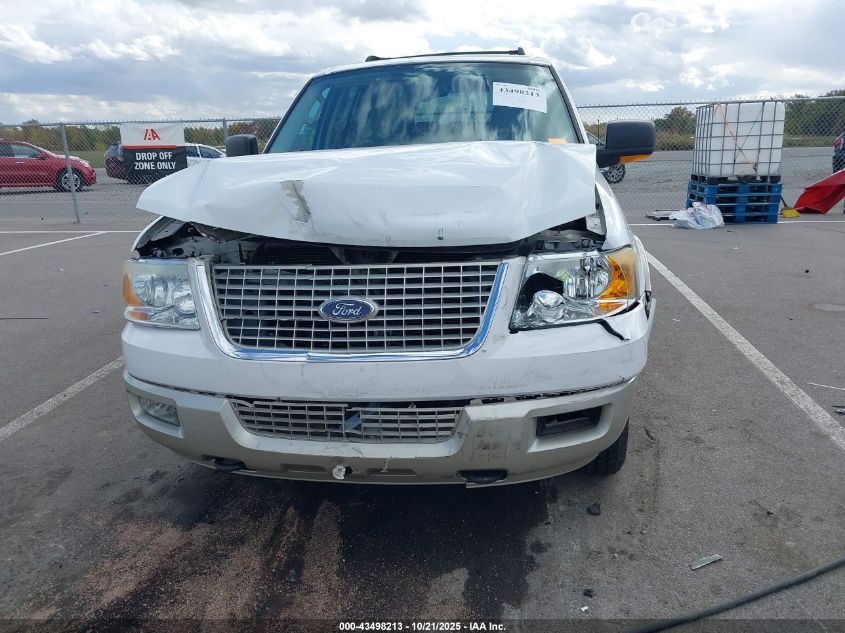 2005 Ford Expedition Eddie Bauer/King Ranch VIN: 1FMFU18545LA87519 Lot: 43498213