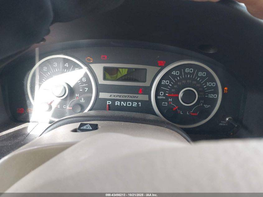 2005 Ford Expedition Eddie Bauer/King Ranch VIN: 1FMFU18545LA87519 Lot: 43498213