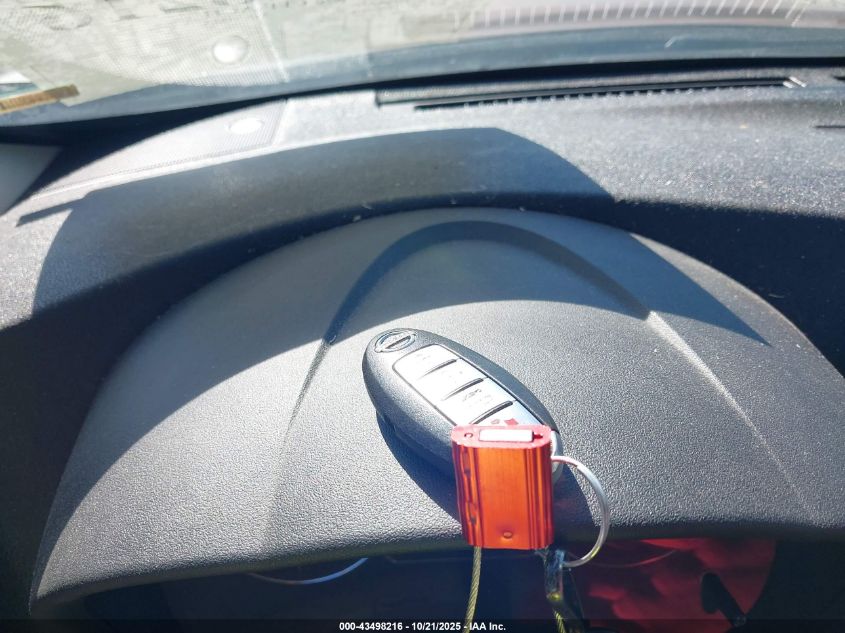 2009 Nissan Maxima 3.5 Sv VIN: 1N4AA51E19C848818 Lot: 43498216