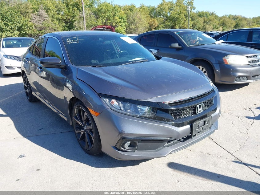 HONDA CIVIC SPORT