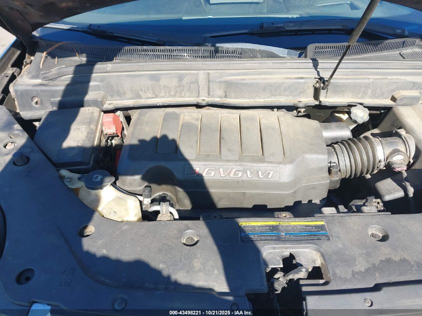 2008 GMC Acadia Slt-1 VIN: 1GKER23748J229873 Lot: 43498221