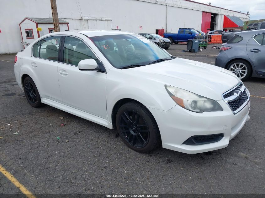 SUBARU LEGACY 2.5I PREMIUM