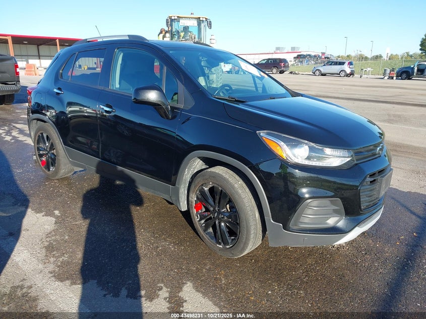 CHEVROLET TRAX LT