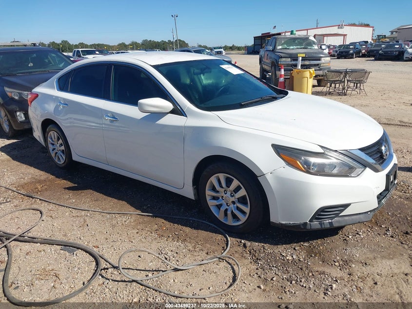 NISSAN ALTIMA 2.5/2.5 S/2.5 SL/2.5 SR/2.5 SV