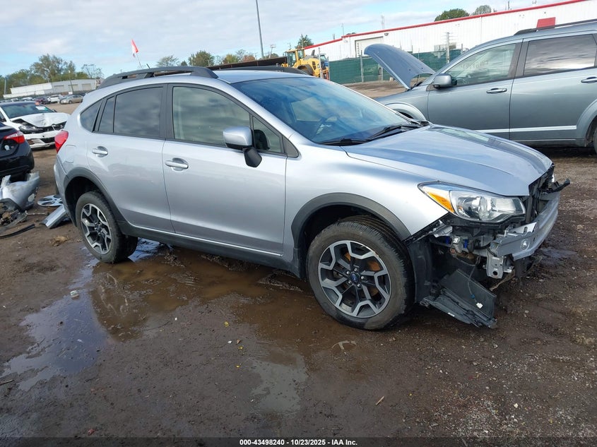 SUBARU CROSSTREK 2.0I PREMIUM