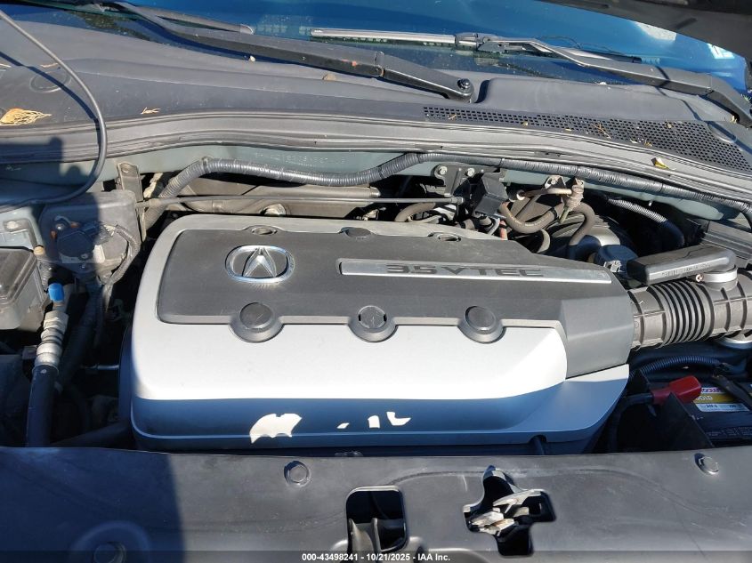 2003 Acura Mdx VIN: 2HNYD18203H527405 Lot: 43498241