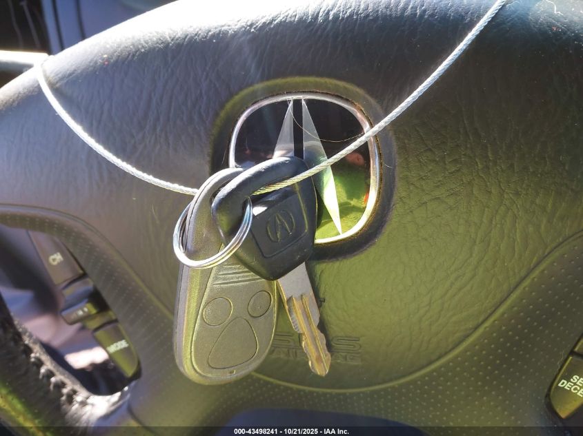 2003 Acura Mdx VIN: 2HNYD18203H527405 Lot: 43498241