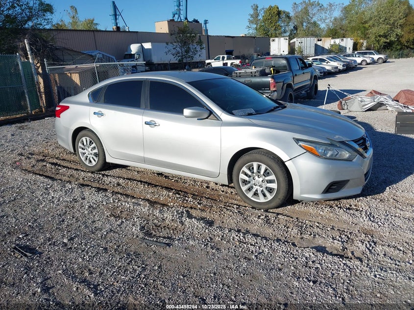 2017 NISSAN ALTIMA 2.5 S - 1N4AL3AP4HC179782