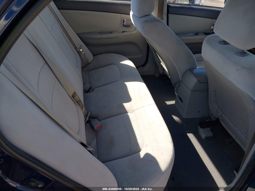 2008 Kia Spectra Ex VIN: KNAFE121985520247 Lot: 43498255