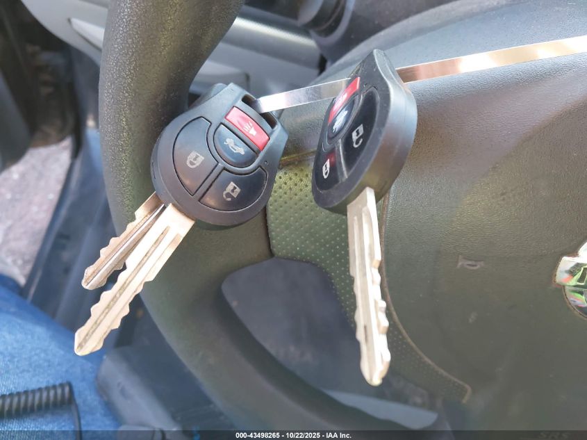 2008 Nissan Sentra 2.0 VIN: 3N1AB61E08L666420 Lot: 43498265