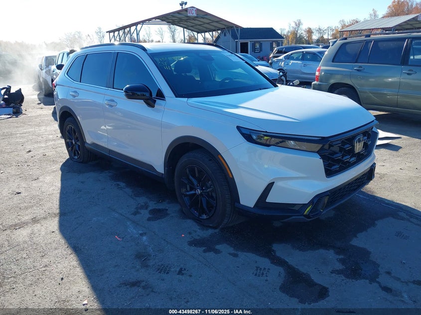 HONDA CR-V HYBRID SPORT