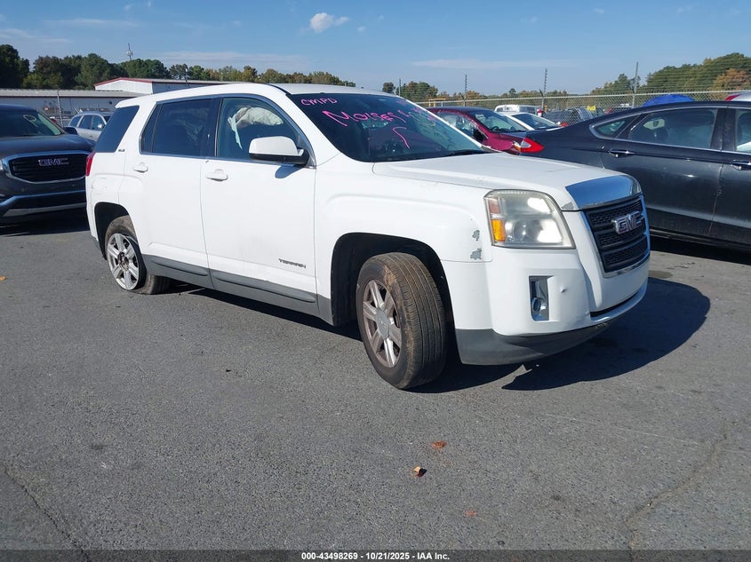 2015 GMC TERRAIN SLE-1 - 2GKALMEK5F6203502