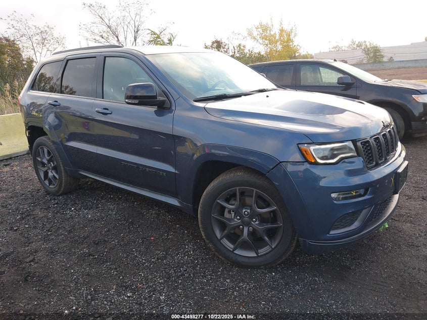 JEEP GRAND CHEROKEE LIMITED X 4X4