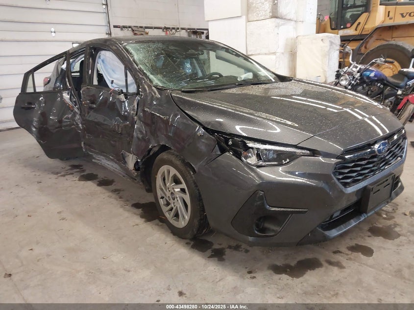 SUBARU IMPREZA BASE 5-DOOR