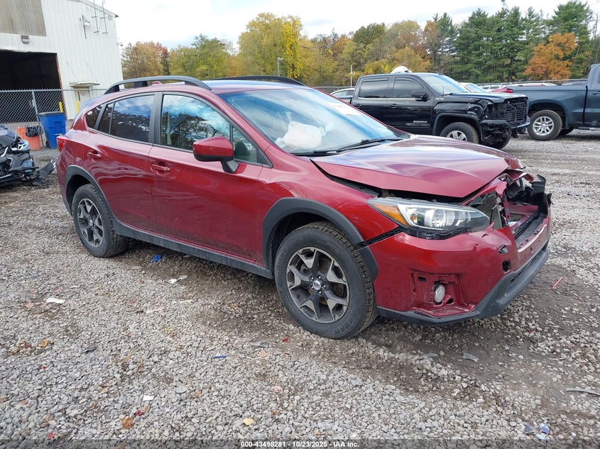 SUBARU CROSSTREK 2.0I PREMIUM