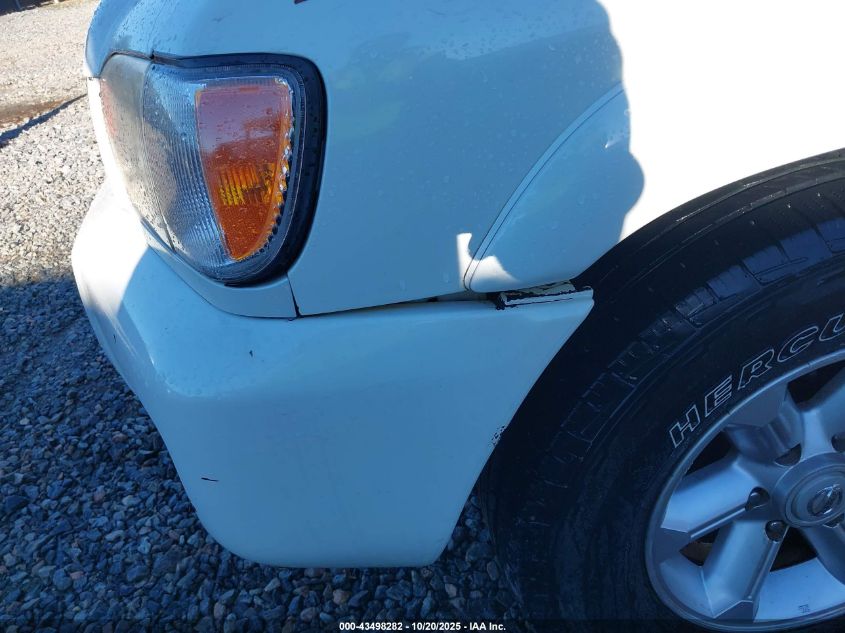 2003 Nissan Pathfinder Se VIN: JN8DR09X13W703779 Lot: 43498282