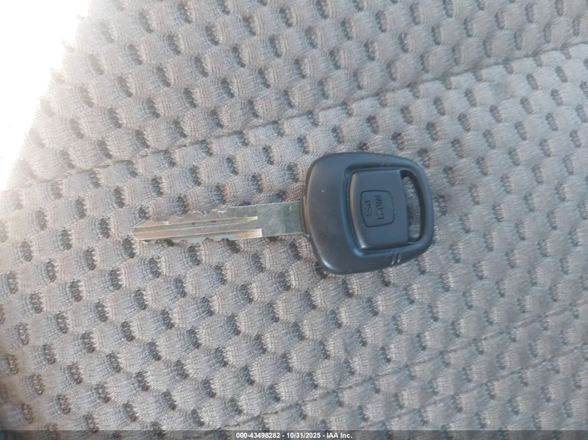 2003 Nissan Pathfinder Se VIN: JN8DR09X13W703779 Lot: 43498282