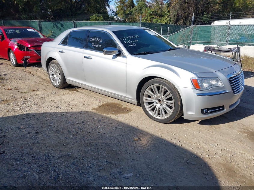 CHRYSLER 300 LIMITED