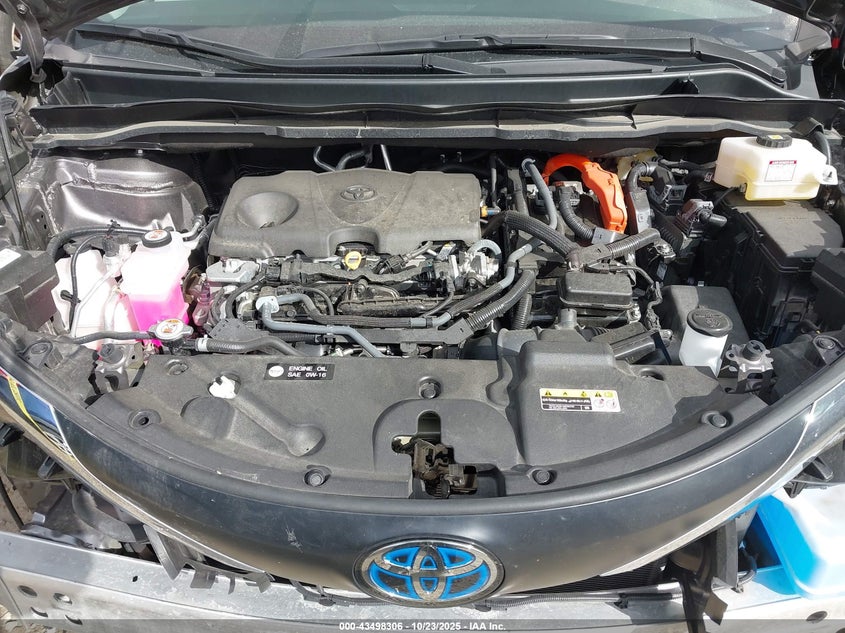 2024 TOYOTA SIENNA XLE 5TDYSKFC5RS126701