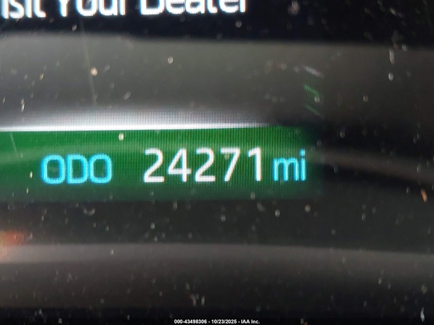 2024 TOYOTA SIENNA XLE 5TDYSKFC5RS126701