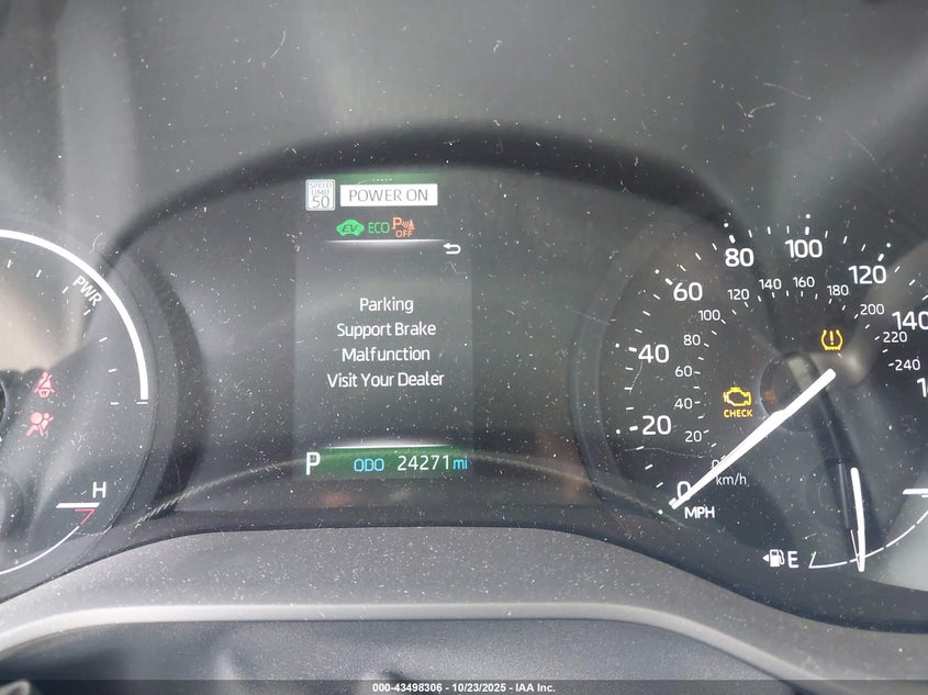 2024 TOYOTA SIENNA XLE 5TDYSKFC5RS126701