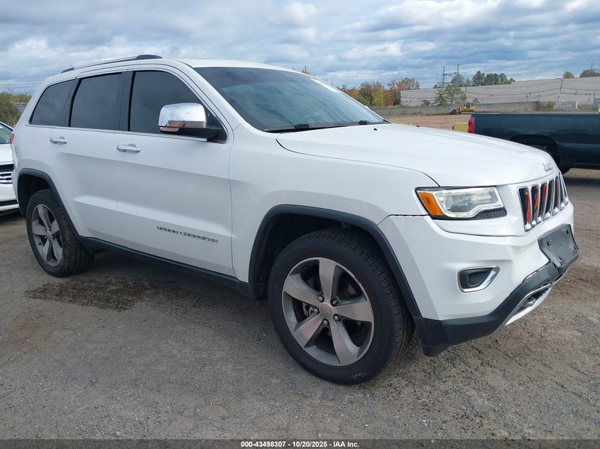 JEEP GRAND CHEROKEE LIMITED