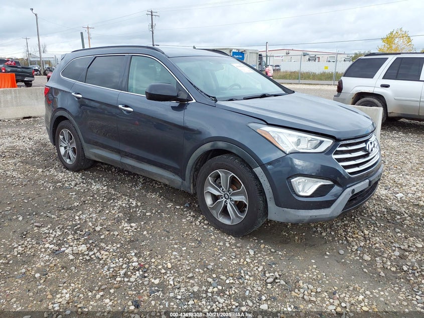 2015 HYUNDAI SANTA FE GLS - KM8SMDHF7FU098955