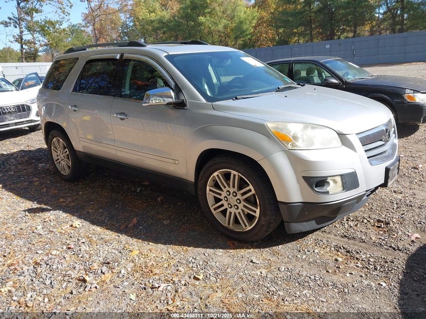 5GZLVWED9AJ126963 2010 Saturn Outlook Xr-L Premium auction photo 1