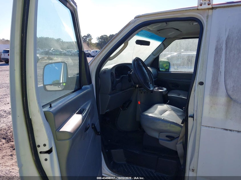 1FTRE14W55HA43254 2005 FORD TRANSIT photo no. 5