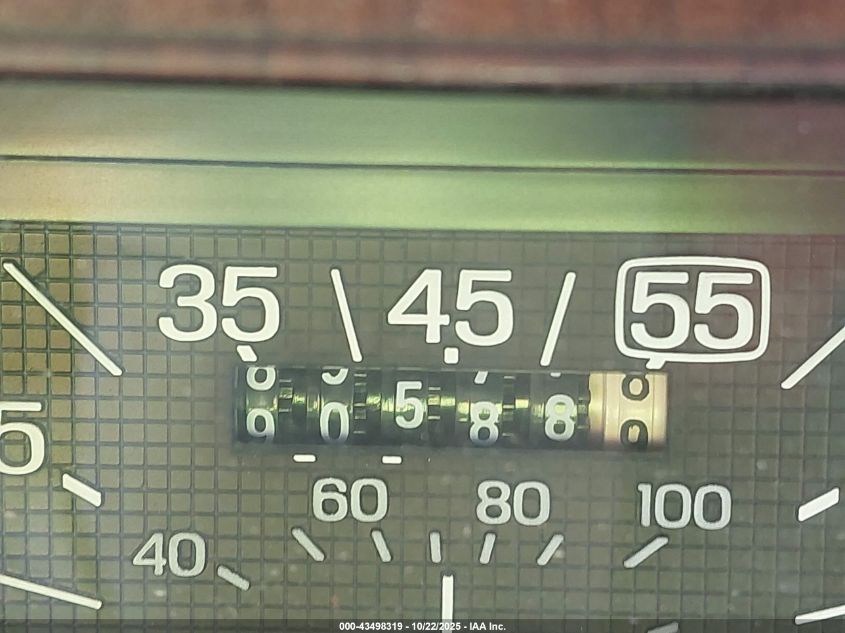 1984 Ford Bronco U100 VIN: 1FMEU15G7ELA23587 Lot: 43498319