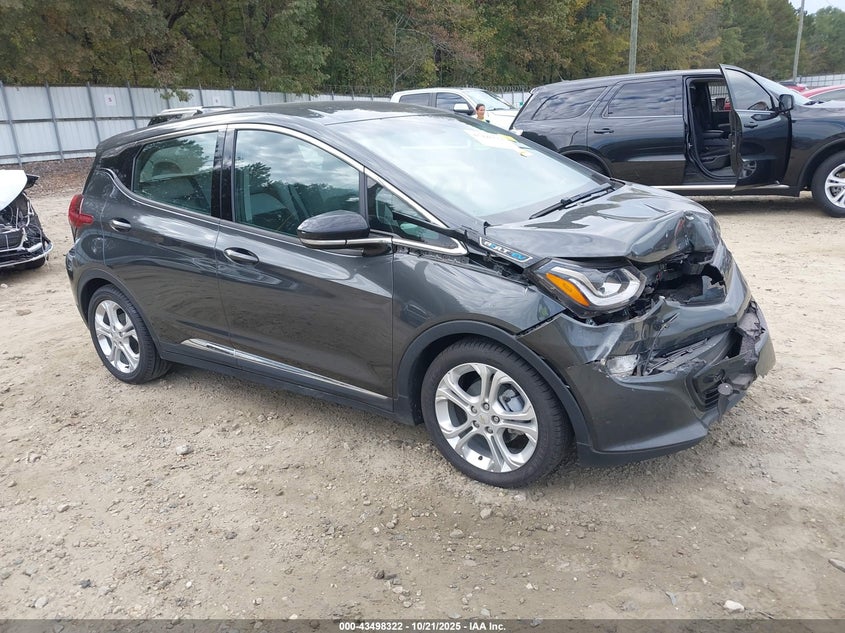CHEVROLET BOLT EV LT