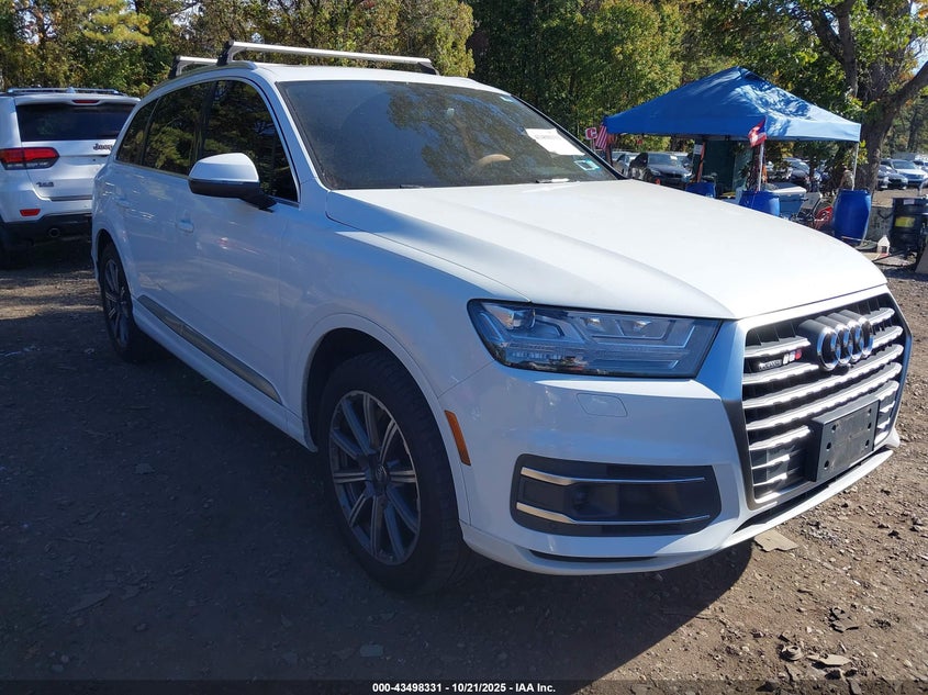 AUDI Q7 3.0T PREMIUM