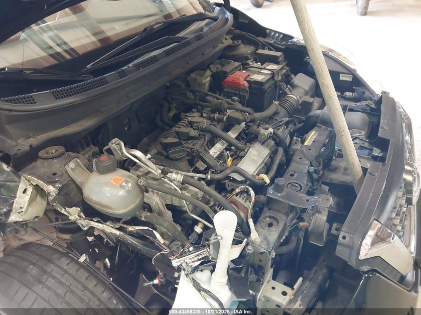 2020 NISSAN KICKS SV XTRONIC CVT 3N1CP5CV9LL529650