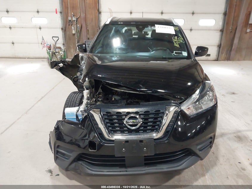 2020 NISSAN KICKS SV XTRONIC CVT 3N1CP5CV9LL529650
