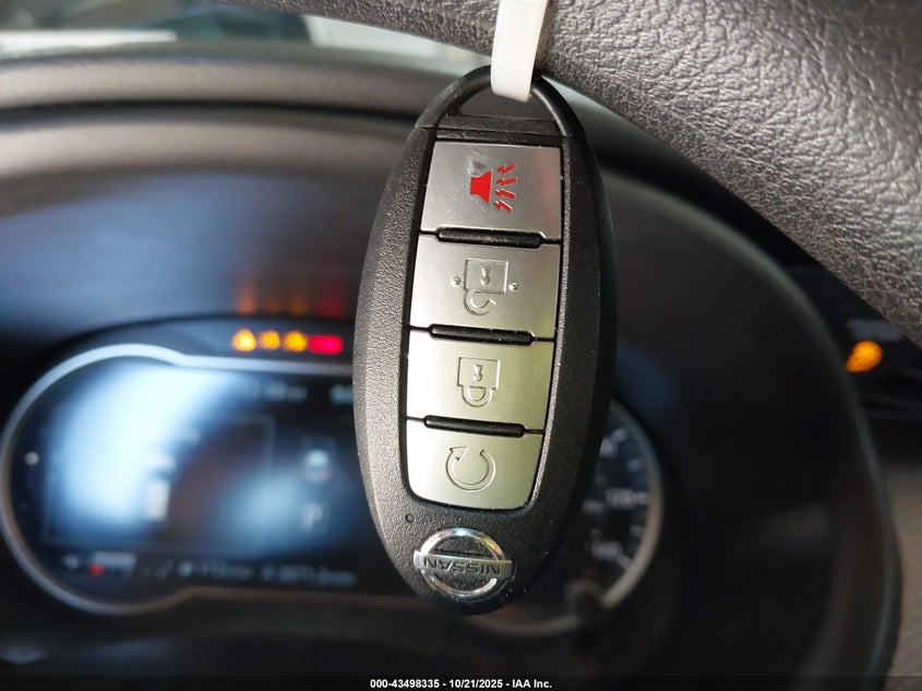 2020 NISSAN KICKS SV XTRONIC CVT 3N1CP5CV9LL529650