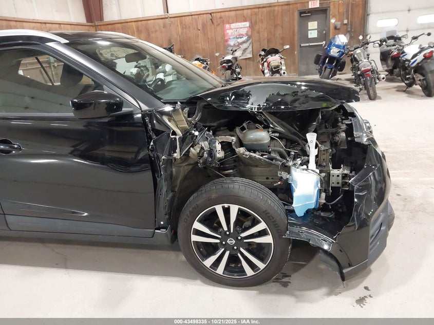 2020 NISSAN KICKS SV XTRONIC CVT 3N1CP5CV9LL529650