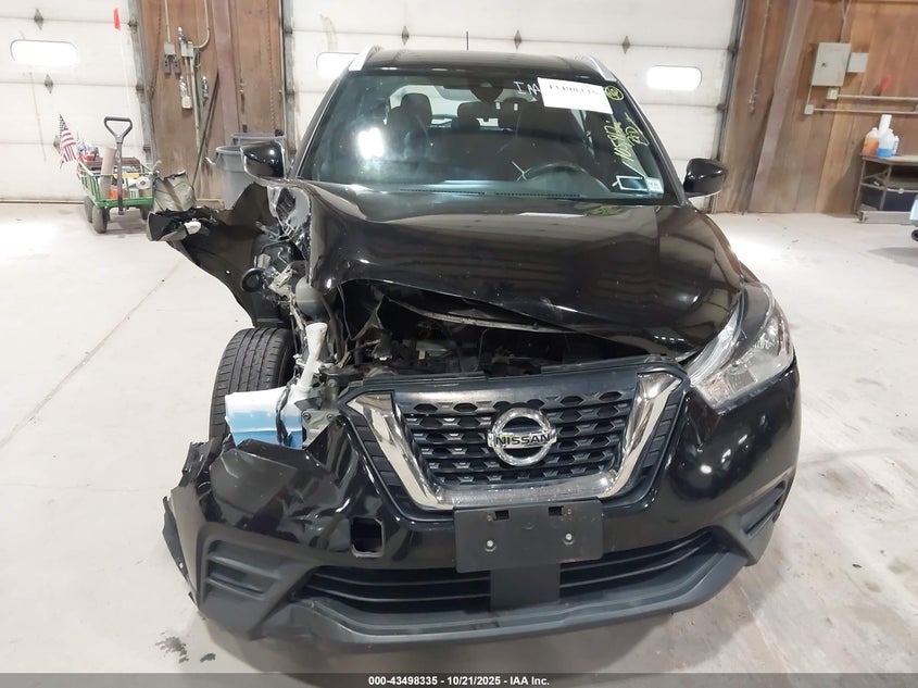 2020 NISSAN KICKS SV XTRONIC CVT 3N1CP5CV9LL529650